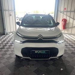 Citroen C3 Aircross PureTech 130 S&S EAT6 Shine Pack occasion - Saintes - photo 2/22