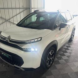 Citroen C3 Aircross PureTech 130 S&S EAT6 Shine Pack occasion - Saintes - photo 3/22