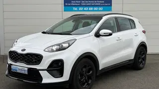 Kia Sportage  - photo 0