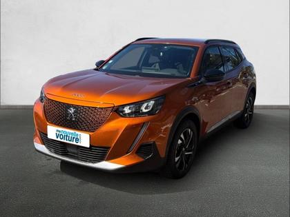 Peugeot 2008 - 2008 Electrique 136 ch - Allure Pack - 17 490 €