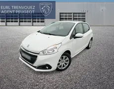Peugeot 208 Plounévez-Quintin