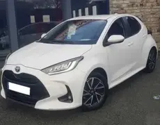 Toyota Yaris Saint-Georges-des-Groseillers