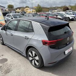 Volkswagen ID3 58 kWh - 145ch Pro Auch