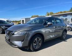 Nissan Qashqai Sigournais