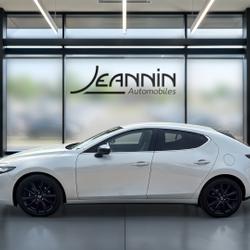 Mazda Mazda3 Mazda3 5 portes 2.5L e-SKYACTIV-G M Hybrid 140 ch BVM6 Homura La Chapelle-Saint-Luc