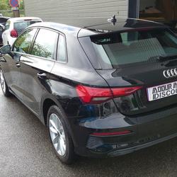 Audi A3 Sportback 30 TFSI 110CH MILD HYBRID BUSINESS LINE S TRONIC 7 Saint-Paul-l&egrave;s-Dax
