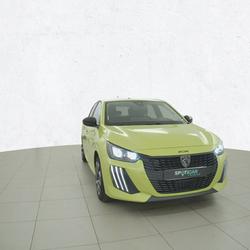 Peugeot 208 208 PureTech 100 S&S BVM6 - Active Fontenay-le-Comte