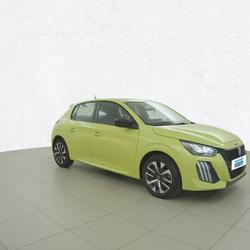Peugeot 208 208 PureTech 100 S&S BVM6 - Active Fontenay-le-Comte
