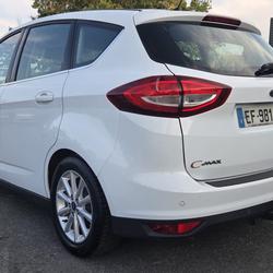 Ford C Max 2.0 TDCi 150 S&S Titanium Powershift occasion - Les Garennes sur Loire - photo 3/15