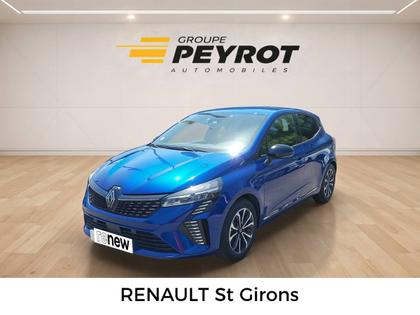 Renault Clio 5 - Clio E-Tech full hybrid 145 Techno - 19 390 €