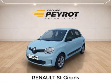 Renault Twingo 3 - Twingo III E-Tech Authentic - 12 990 €