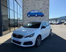 Peugeot 308 III Phase 1 Saint-Léger-de-Linières