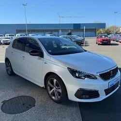 Peugeot 308 III Phase 1 1.5 BLUEHDI 130CH S&S GT EAT8 Saint-Saturnin