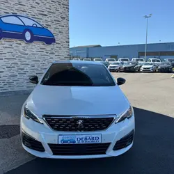 Peugeot 308 III Phase 1 1.5 BLUEHDI 130CH S&S GT EAT8 Saint-Saturnin