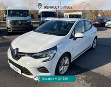 Renault Clio 5 Saint-Sulpice-sur-Risle
