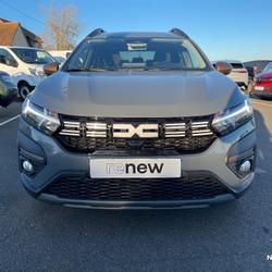 Dacia Jogger Jogger Hybrid 140 7 places GSR2 Extreme Saint-Sulpice-sur-Risle