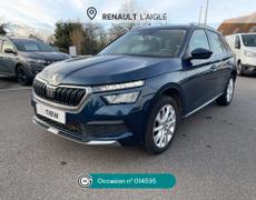 Skoda Kamiq Saint-Sulpice-sur-Risle
