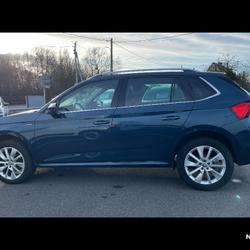 Skoda Kamiq Kamiq 1.0 TSI Evo 110 ch DSG7 Young Edition Saint-Sulpice-sur-Risle