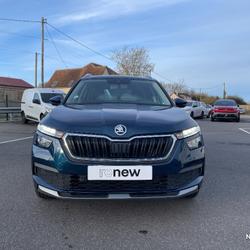 Skoda Kamiq Kamiq 1.0 TSI Evo 110 ch DSG7 Young Edition Saint-Sulpice-sur-Risle