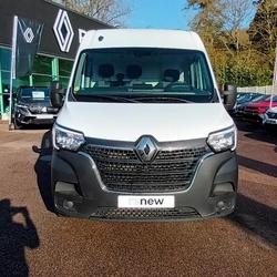 Autres Renault MASTER CA TRAC F3500 L2H2 BLUE DCI 135 CONFORT Saint-Sulpice-sur-Risle