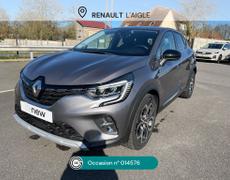 Renault Captur Saint-Sulpice-sur-Risle