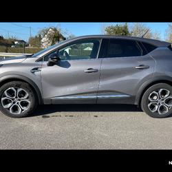 Renault Captur Captur TCe 140 Intens Saint-Sulpice-sur-Risle