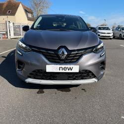 Renault Captur Captur TCe 140 Intens Saint-Sulpice-sur-Risle