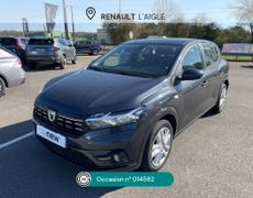 Dacia Sandero Saint-Sulpice-sur-Risle