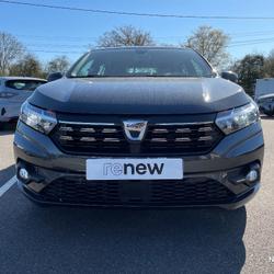 Dacia Sandero Sandero ECO-G 100 Confort Saint-Sulpice-sur-Risle