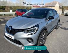 Renault Captur Saint-Sulpice-sur-Risle