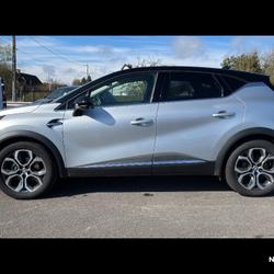 Renault Captur Captur E-Tech 145 - 21 R.S. Line Saint-Sulpice-sur-Risle