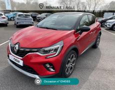 Renault Captur Saint-Sulpice-sur-Risle