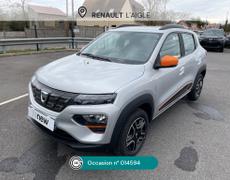 Dacia Spring Saint-Sulpice-sur-Risle