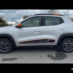 Dacia Spring Spring Achat Int&eacute;gral Confort Saint-Sulpice-sur-Risle