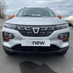Dacia Spring Spring Achat Int&eacute;gral Confort Saint-Sulpice-sur-Risle