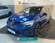 Renault Clio 5 Saint-Sulpice-sur-Risle