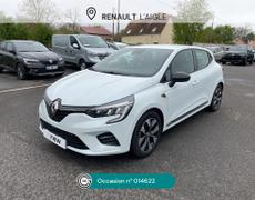 Renault Clio 5 Saint-Sulpice-sur-Risle