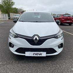 Renault Clio 5 Clio E-Tech 140 - 21N Zen Saint-Sulpice-sur-Risle