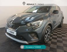 Renault Captur Saint-Sulpice-sur-Risle
