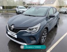 Renault Captur Saint-Sulpice-sur-Risle