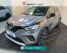 Renault Captur Saint-Sulpice-sur-Risle