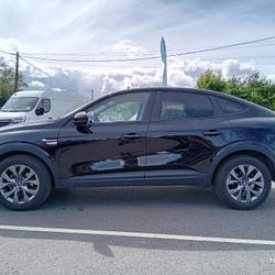 Renault Arkana Arkana mild hybrid 140 EDC GSR2 Evolution Saint-Sulpice-sur-Risle