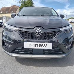 Renault Arkana Arkana mild hybrid 140 EDC GSR2 Evolution Saint-Sulpice-sur-Risle