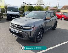 Dacia Duster Saint-Sulpice-sur-Risle
