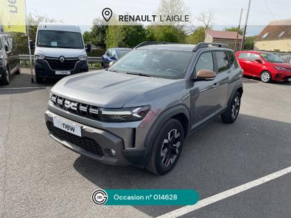Dacia Duster - Duster Hybrid 140 Extreme - 23 990 €