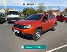 Dacia Duster Saint-Sulpice-sur-Risle