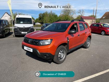 Dacia Duster - Duster ECO-G 100 4x2 Essential - 15 999 €