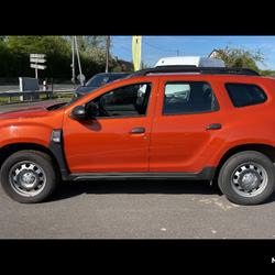Dacia Duster Duster ECO-G 100 4x2 Essential Saint-Sulpice-sur-Risle