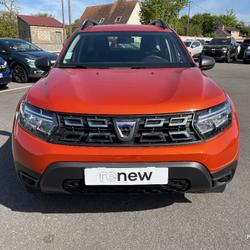 Dacia Duster Duster ECO-G 100 4x2 Essential Saint-Sulpice-sur-Risle