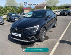 Renault Arkana Saint-Sulpice-sur-Risle